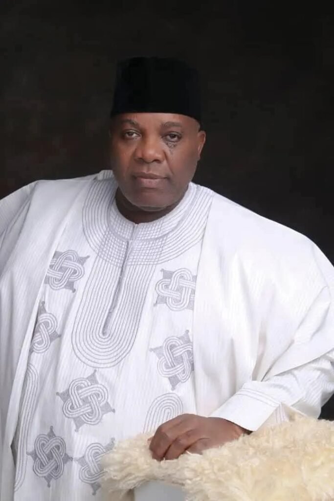 Breaking:  Dr Doyin Okupe, Former Presidential Aide,  Is Dead