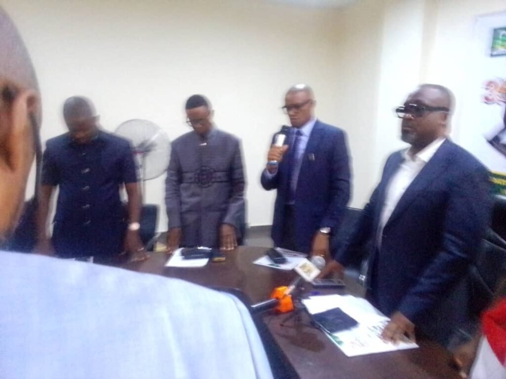 ECCIMA boss plans to restore fading glory of Enugu Trade Fair