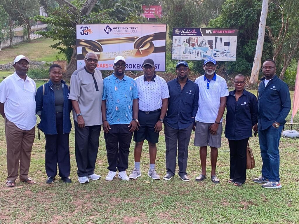 No fewer than  250 golfers to participate in 8th Sovereign Trust Insurance Tournament