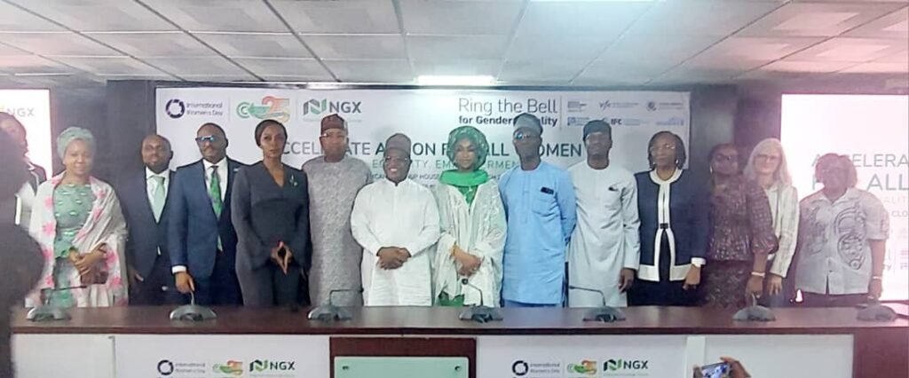 NGX, Musawa advocate public-private collaborations to unlock gender-equal future