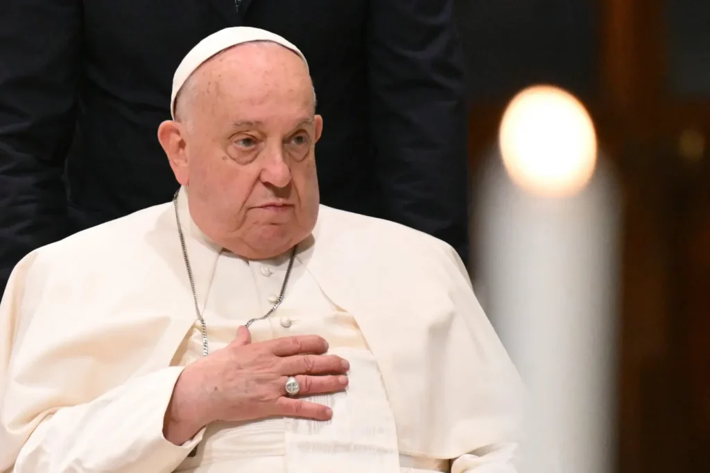 WHO WILL EMERGE THE NEW POPE?