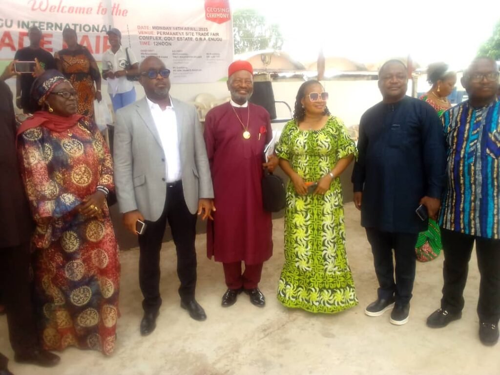 36th Enugu International Trade Fair most successful in recent time – ECCIMA President