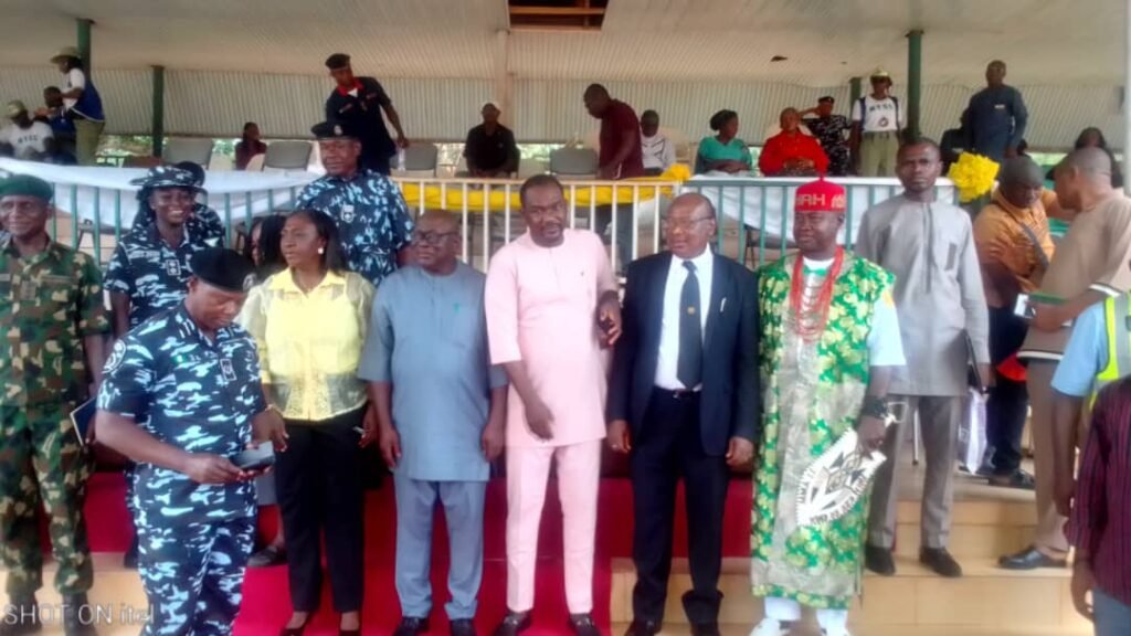 NYSC swears in 1,071 corps members in Enugu
