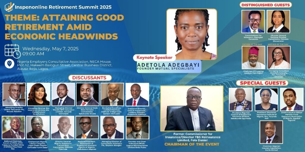 2025 Inspenonline summit holds May 7-Organisers