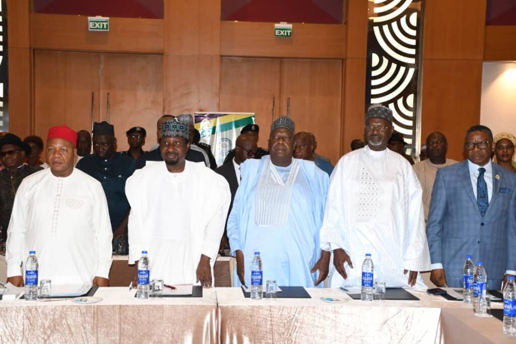 Reposition Police Force As Protectors, Not Predators, Akpabio Charges New PSC Board