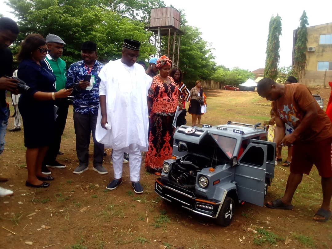 Innovation at the heart of Renewed Hope Agenda to kick-out poverty” – Minister