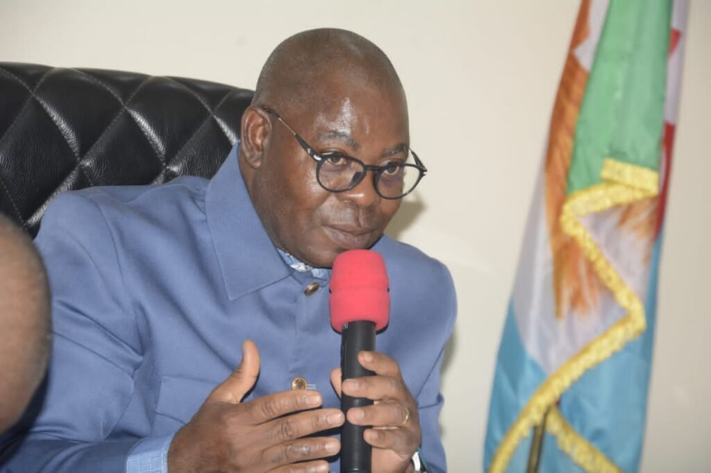 DTSG Committed To Universal Health Coverage, Says Onyeme
