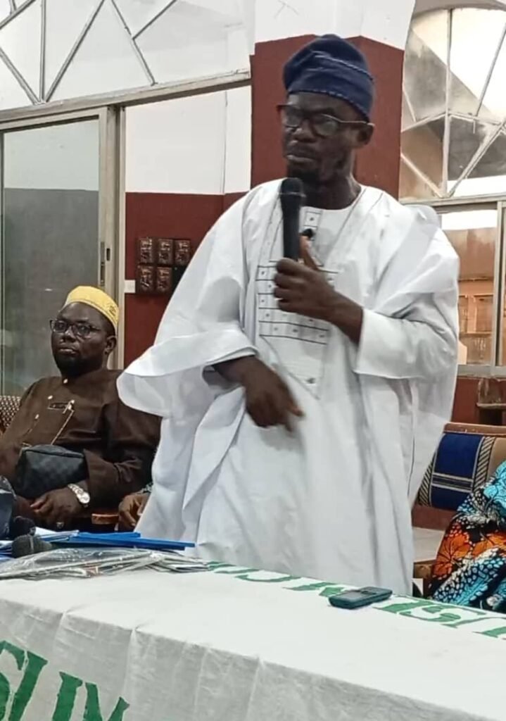 Ede Muslim Council Introduces Scholarship Scheme for Indigent Madrasah Students