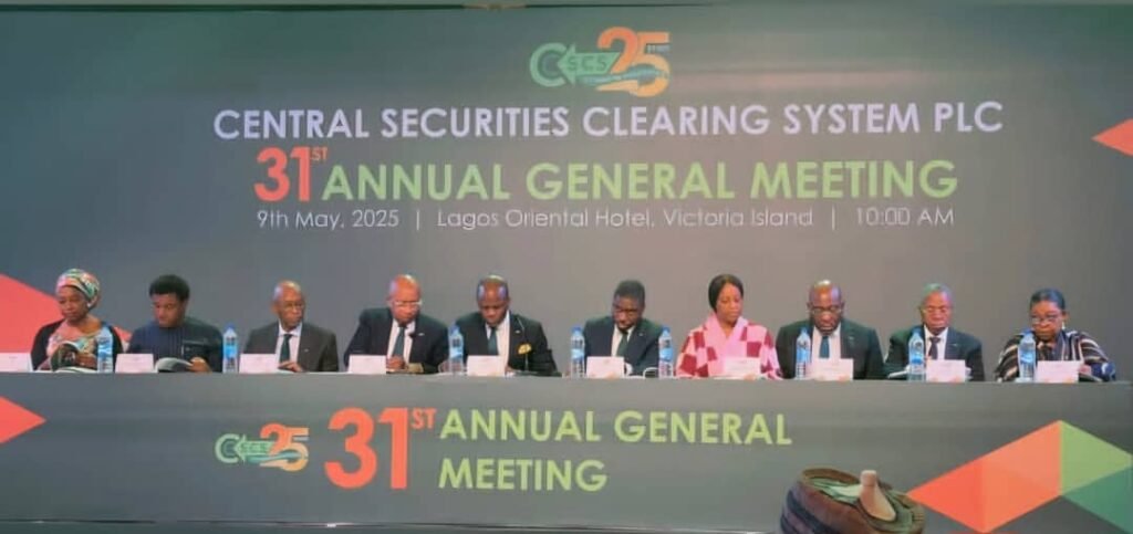 CSCS shareholders laud N1.76 dividend payment, 2024 financial report