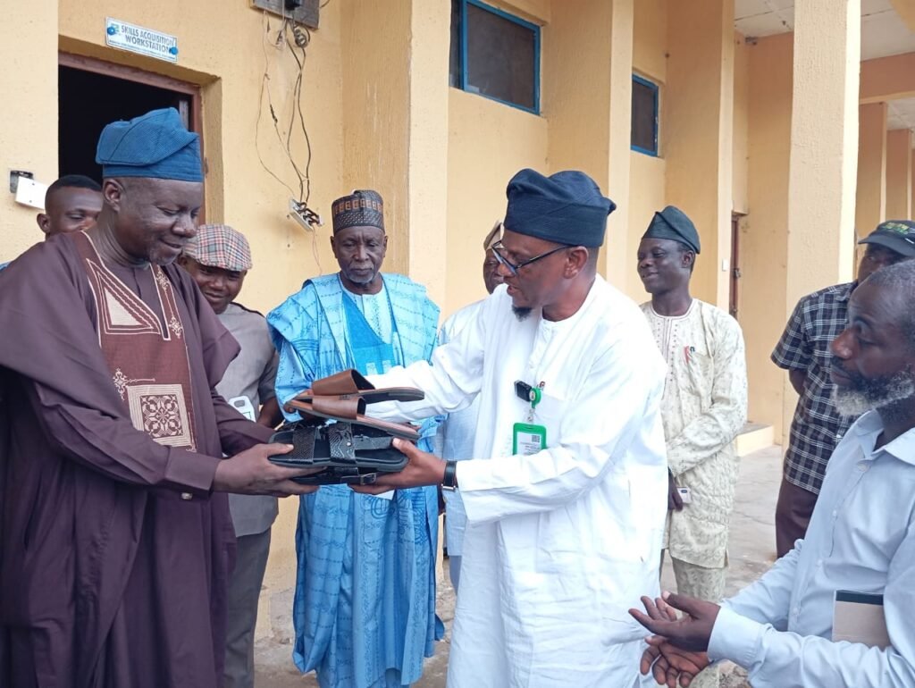 Ayede Poly: Governing Council Praises Rector’s Entrepreneurship Initiatives,