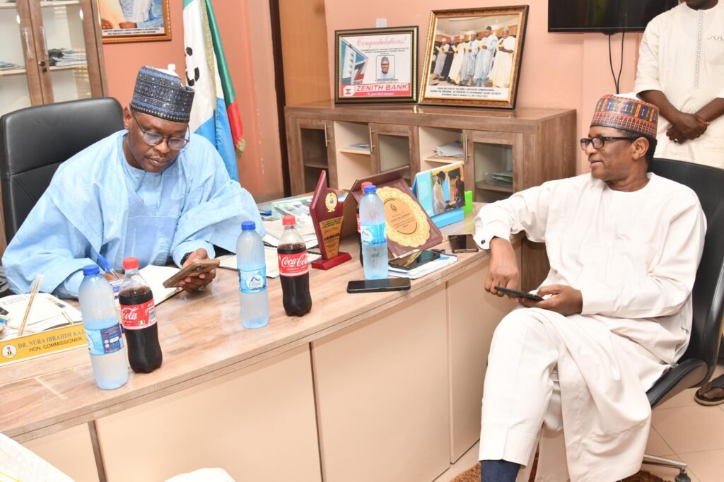 NAGGW begins high-level advocacy engagement to combat desertification in 11 frontline states