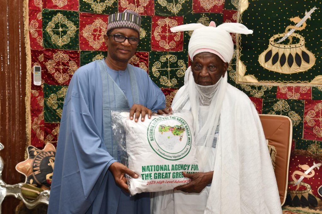 Indiscriminate cutting of trees worse than terrorism – Daura Emir