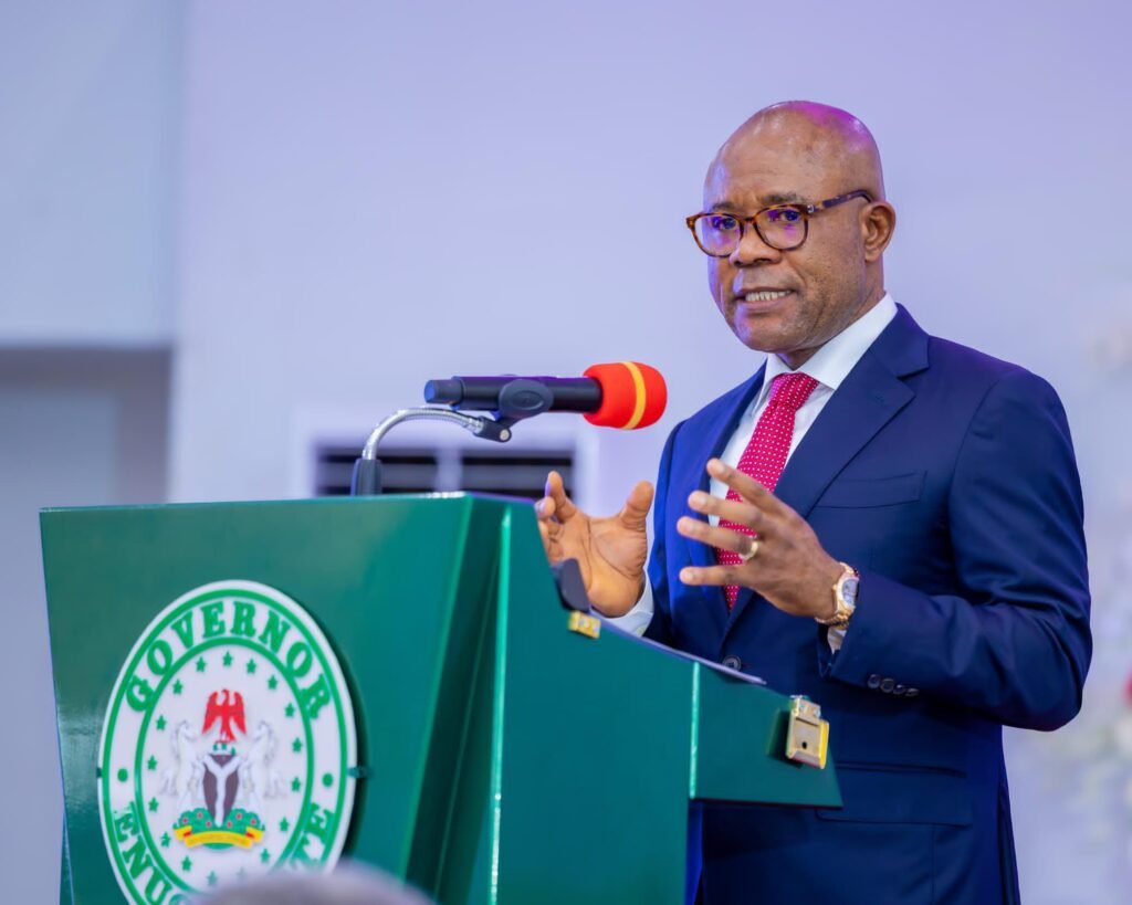 Mid-term: Gov. Mbah pushes digitalisation, innovation, tech-driven policies, projects to higher heights