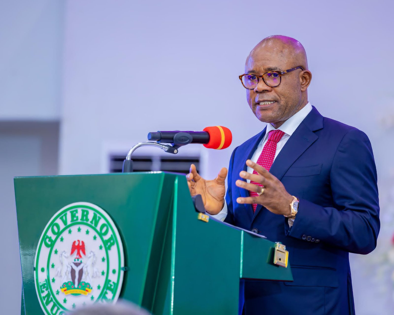 Mid-term: Gov. Mbah pushes digitalisation, innovation, tech-driven policies, projects to higher heights