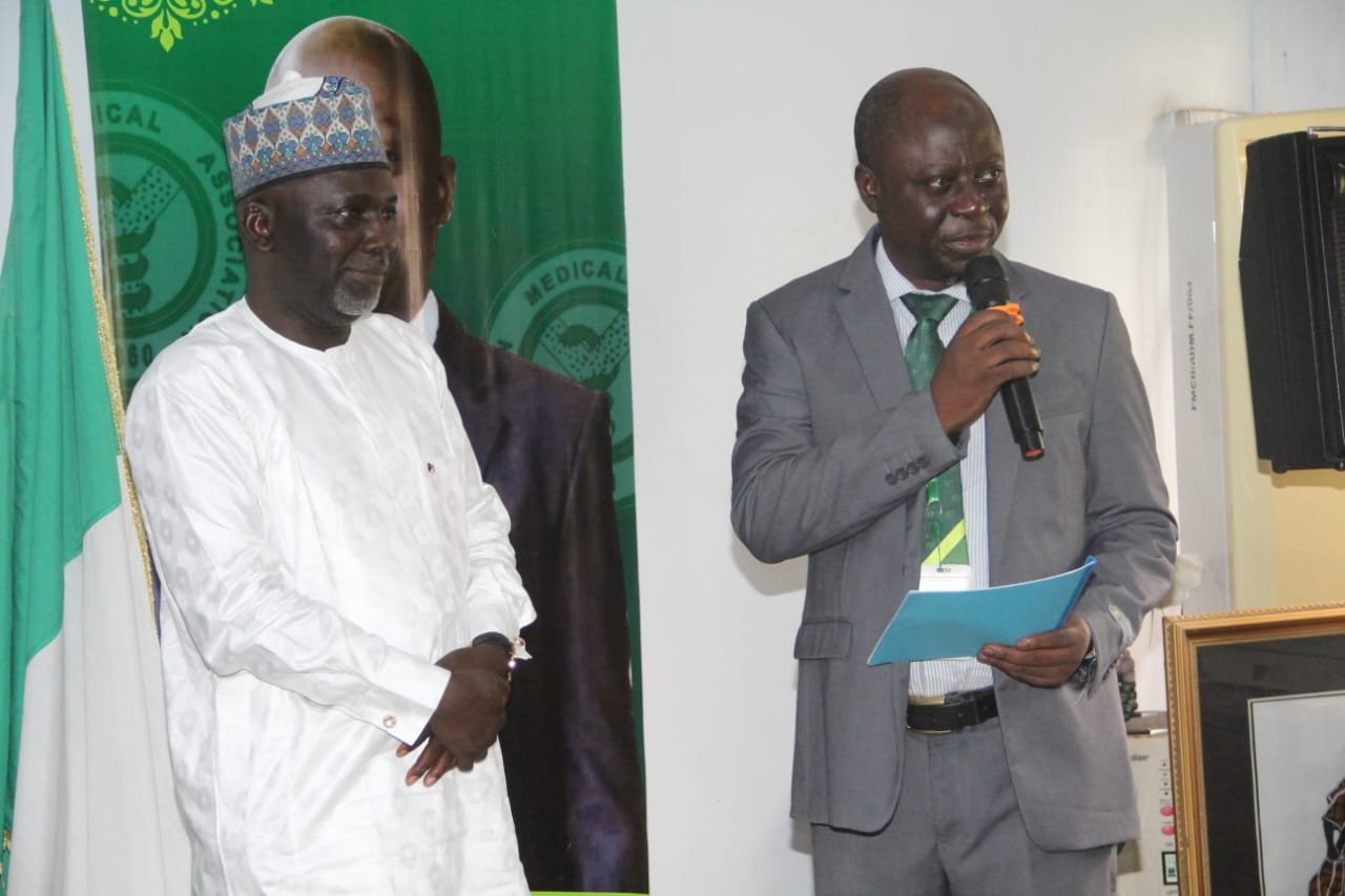 FMC Bida, FUT Minna sign MoU on College of Health Sciences