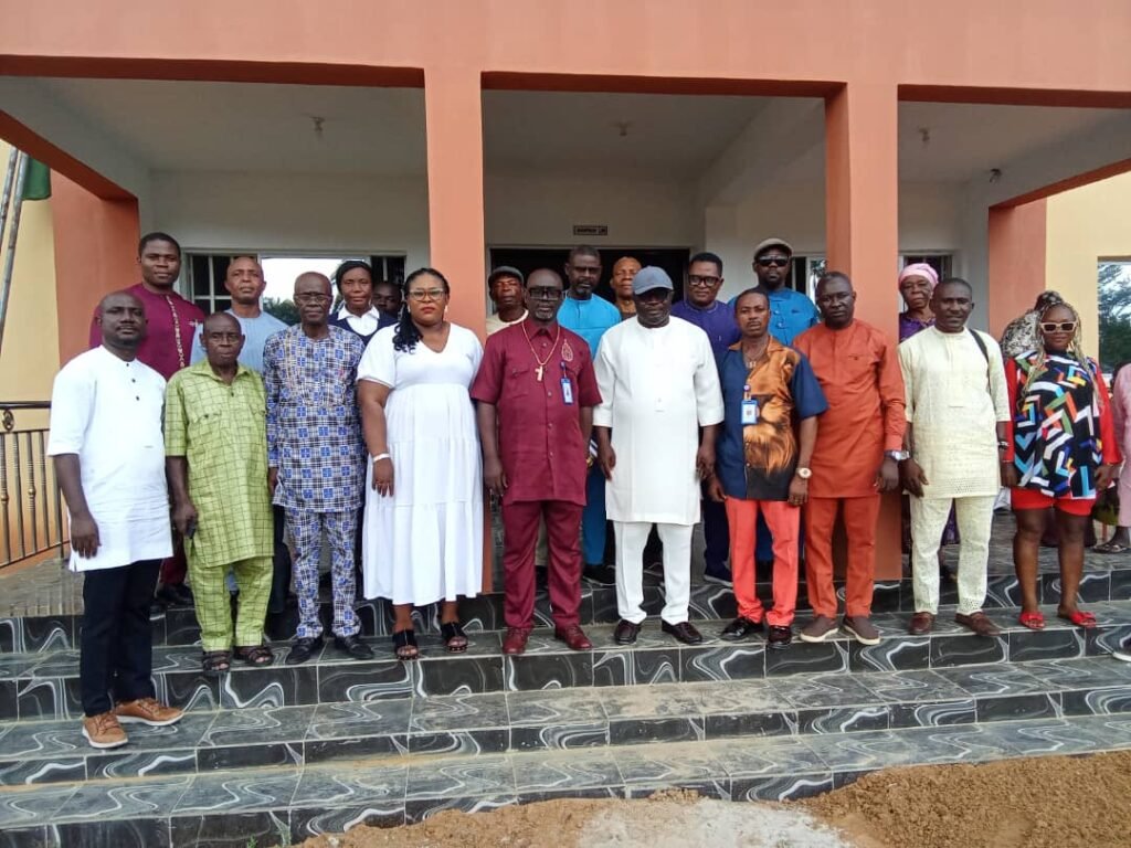 Gov. Otu Advocates for Religious Tolerance Among Faith-Based Organizations