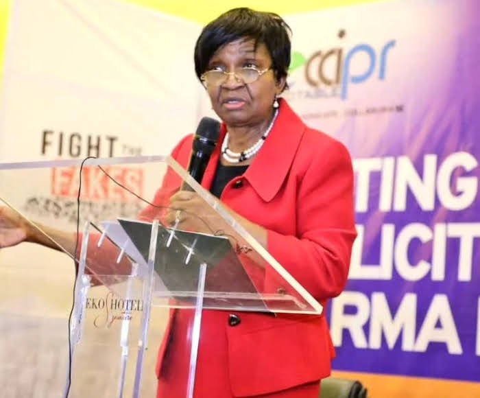 NAFDAC DG Vows to Intensify Battle Against Drug Counterfeiters, Alleges Incitement of Traders by Cartel through Viral Video