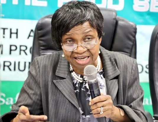 NAFDAC  Zonal Director Visits Onitsha, Confirms Drug Market Open, Operating + Video