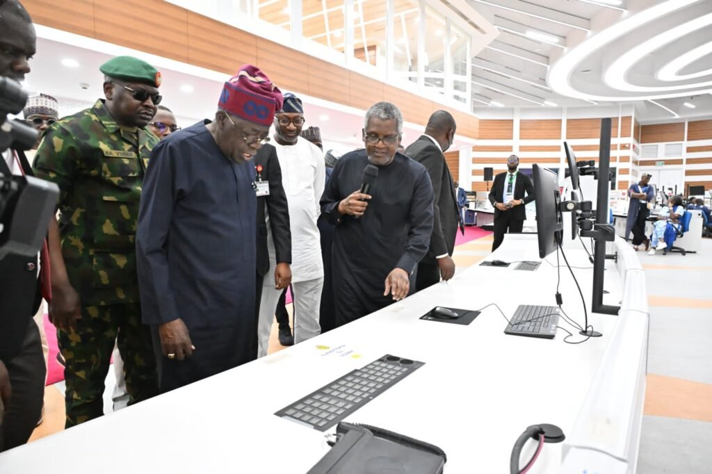 Dangote names road to his mega refinery after President Tinubu