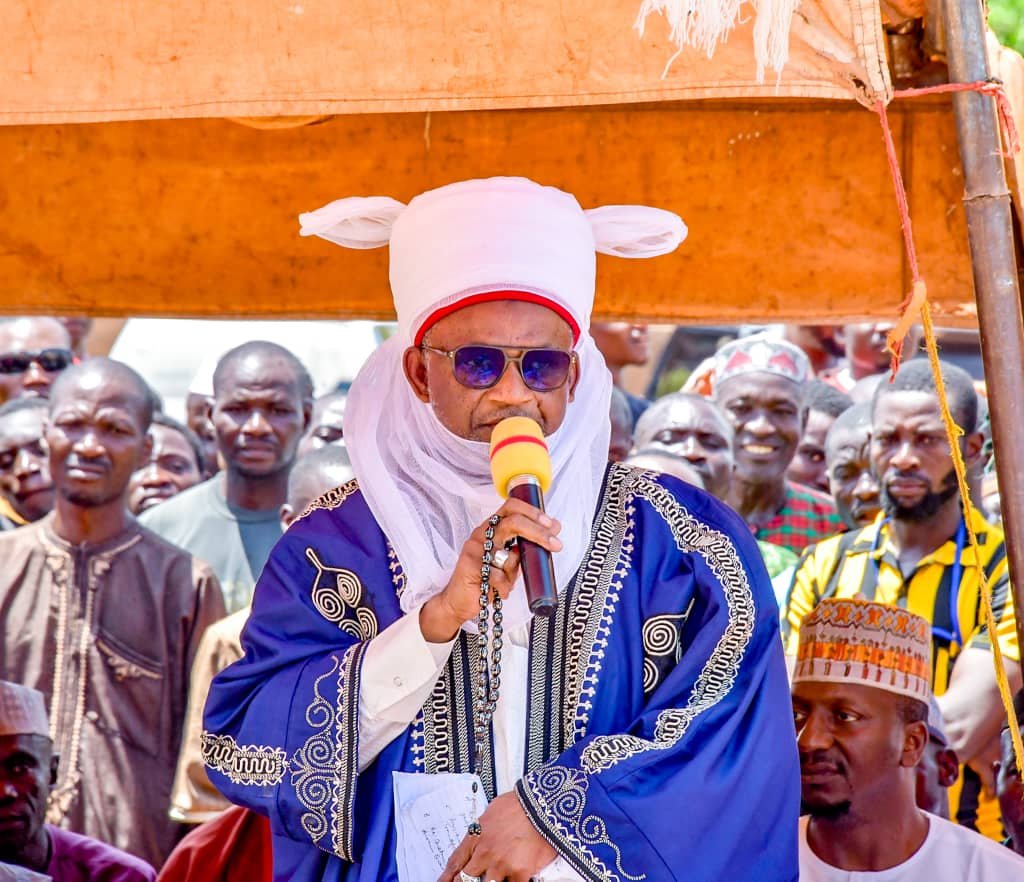 Hijra: Etsu Nupe urges sustained prayers for peace, unity, progress