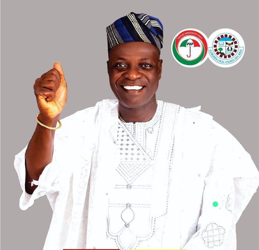 Lagos LG Polls: PDP candidate pledges inclusive leadership