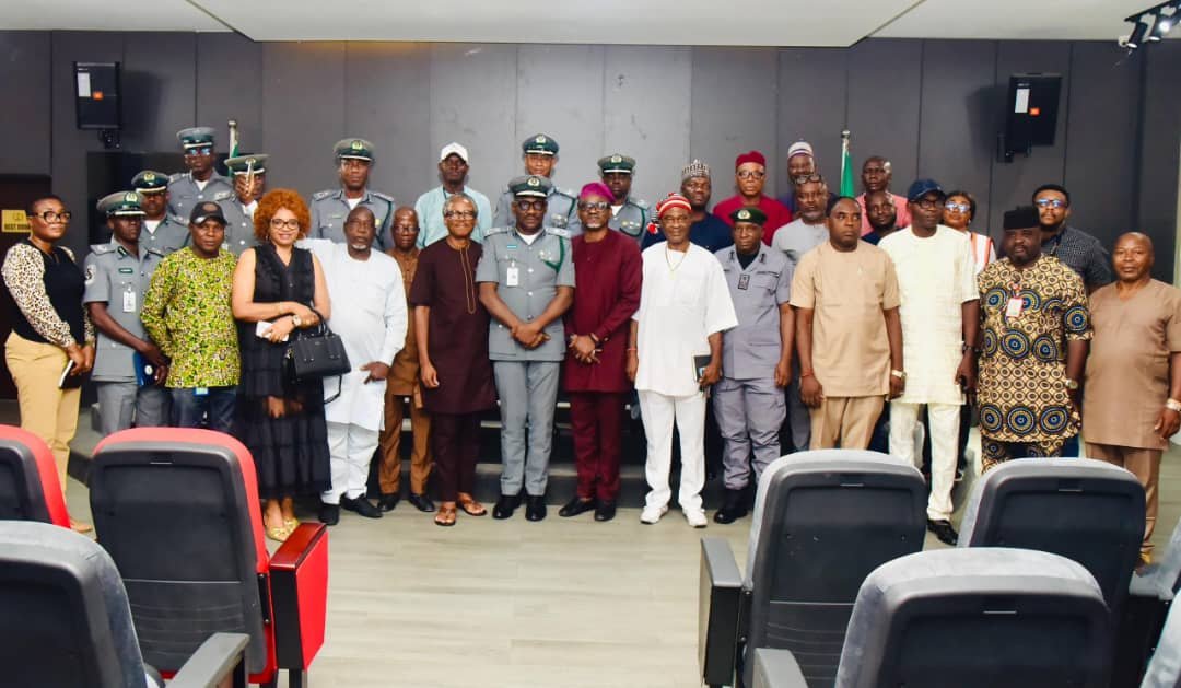 Apapa Customs strengthens collaboration with stakeholders to boost rail cargo transport