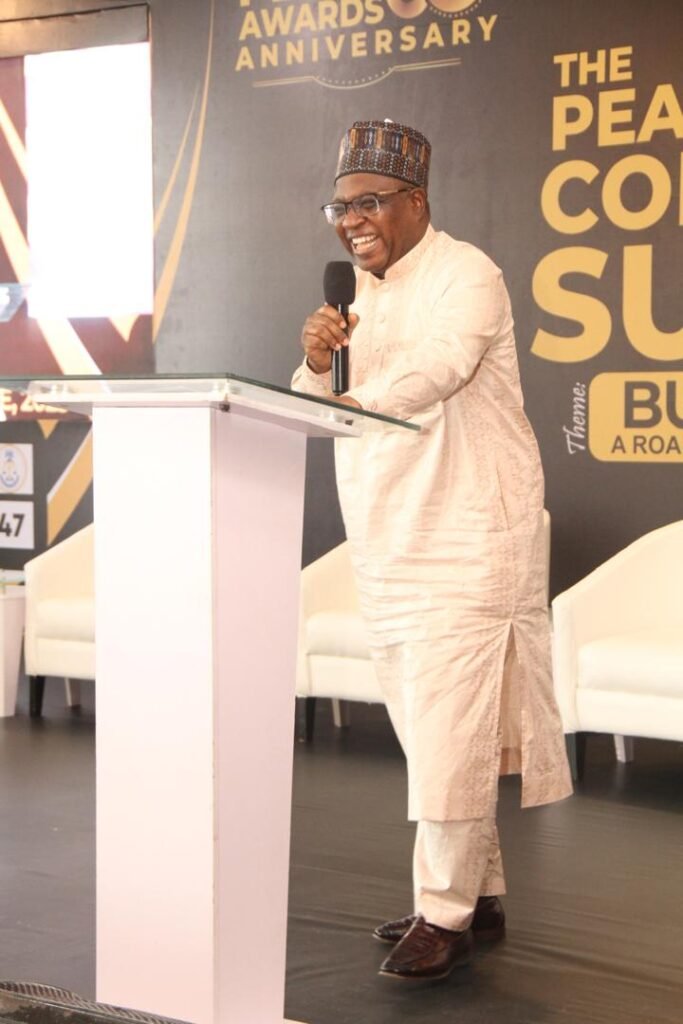 NGX Chairman hails Pearl Awards at 30, calls for resilient corporate institutions