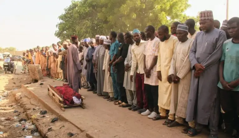 NAN MD’s late elder brother buried in Kano