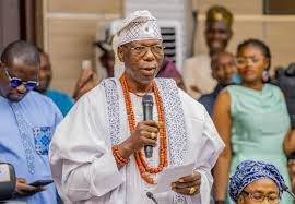 LARIBIKUSI RULING HOUSE DISSOCIATES ITSELF FROM SAMUEL ADEGBOLA’S RE-CORONATION AS ELERUWA OF ERUWA.