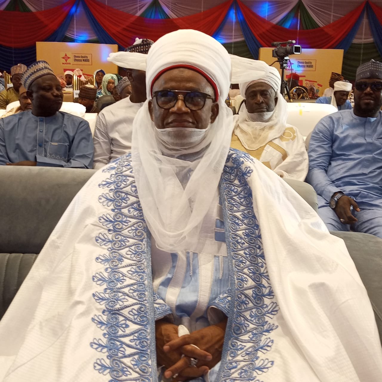 Dev’t: Etsu Nupe hosts colloquium on agriculture, unveils endowment fund