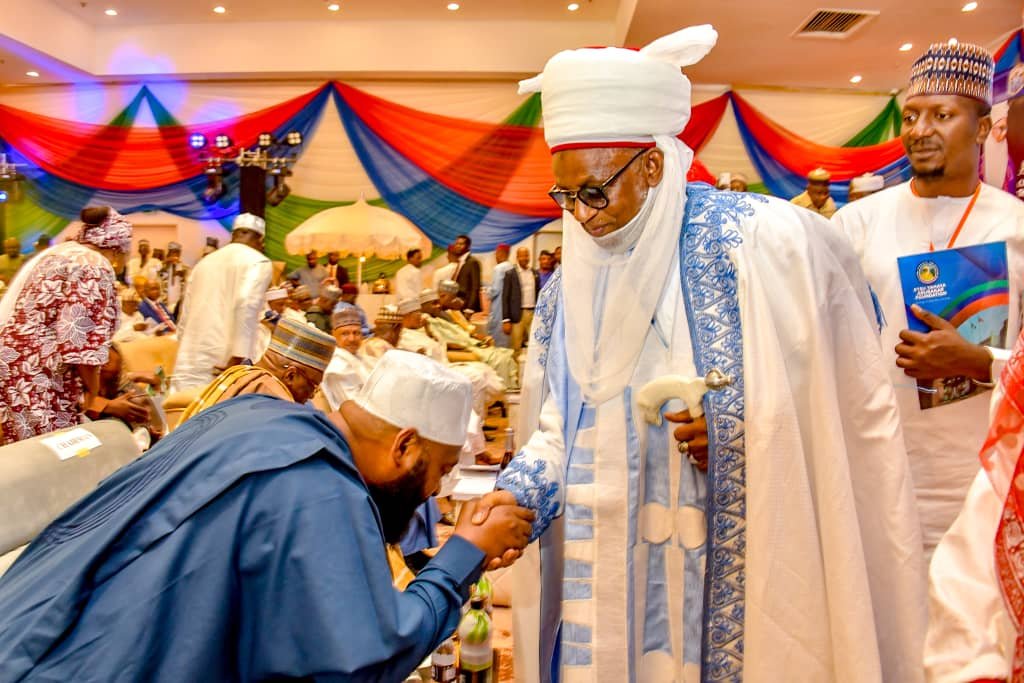Etsu Nupe, pillar in Niger’s development—Gov. Bago