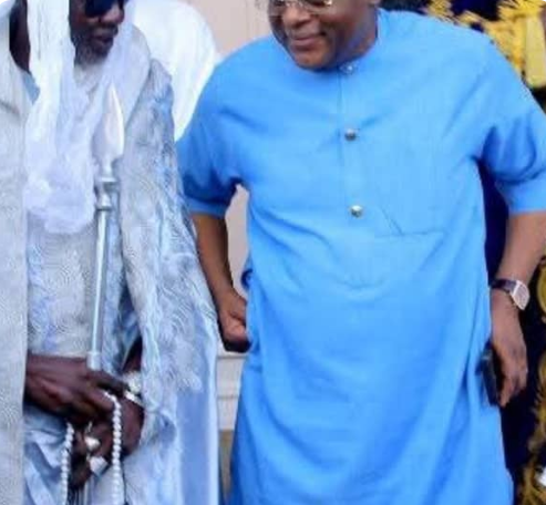 Muslims in Cross River State Endorse Gov Otu for Second Term 
