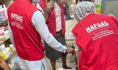 NAFDAC begins campaign on safe agrochemical use in Bauchi