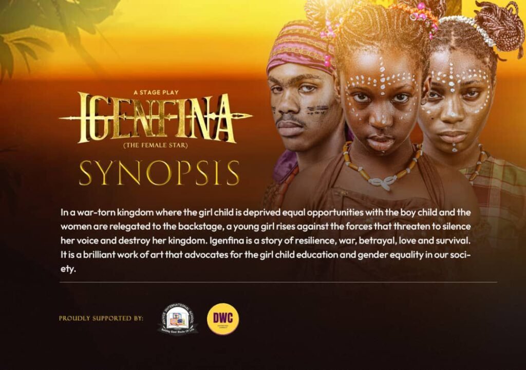 FCT school advocates girl-child rights through stage play, ‘Igenfina’