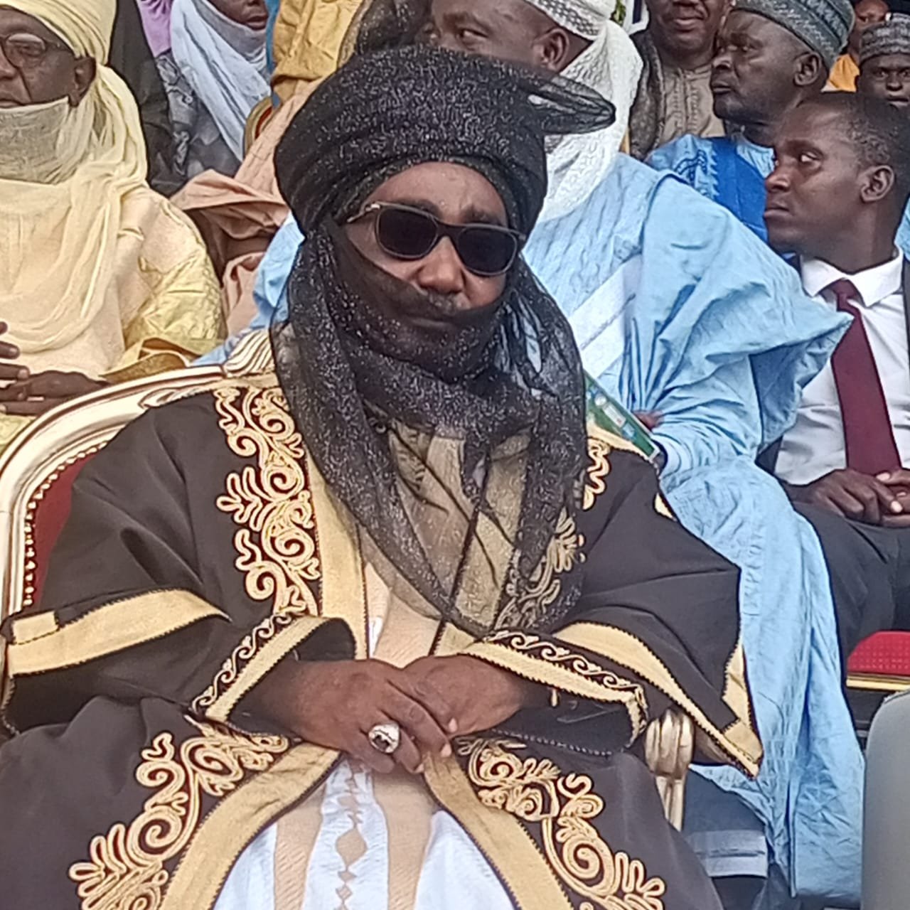 Emir of Zazzau seeks more investments in horse racing
