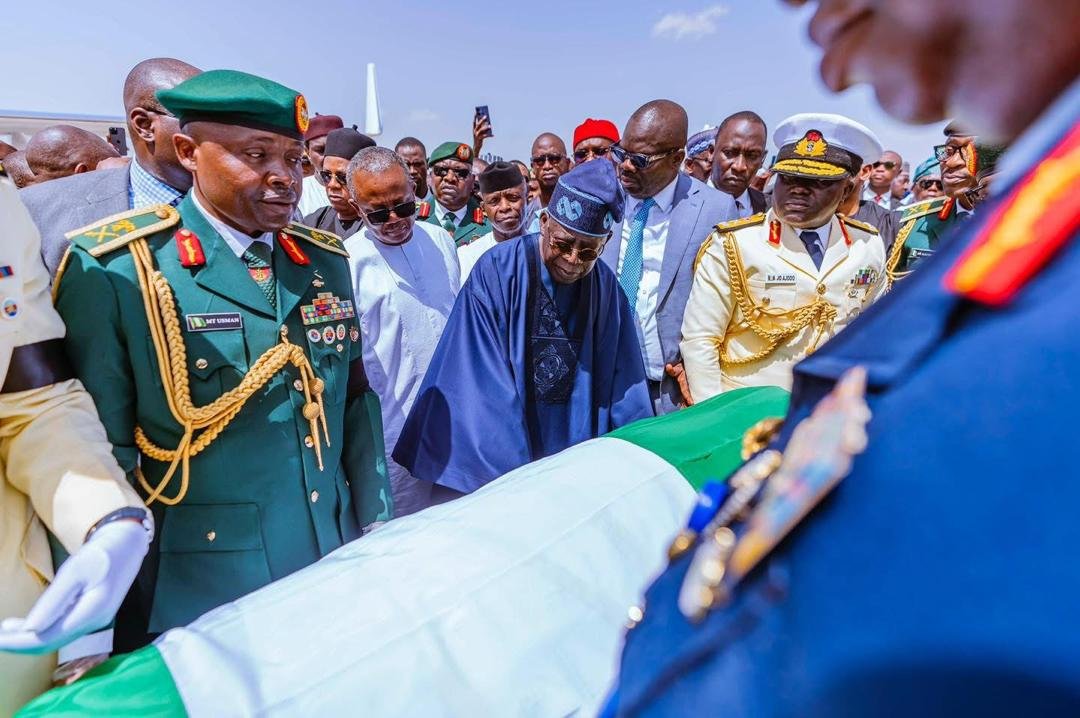 Buhari, ex-Nigerian Leader, Laid to Rest in Home Town Daura