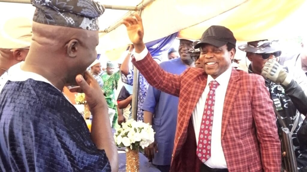 Rep. Oseni says President Tinubu Renewed hope agenda has come to stay.