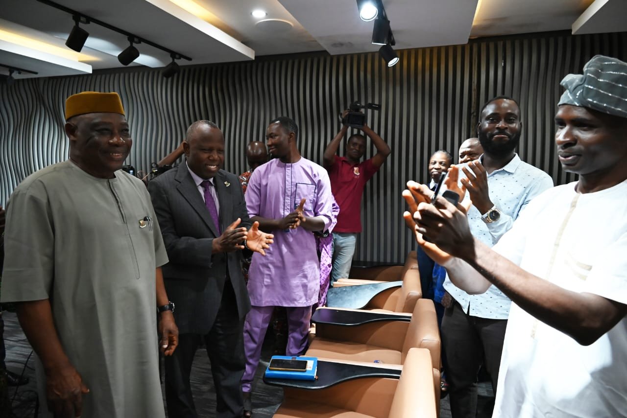Oyo Deputy Governor Concludes Omituntun 2.0 Inter – Ministerial Briefing, Lauds Media.