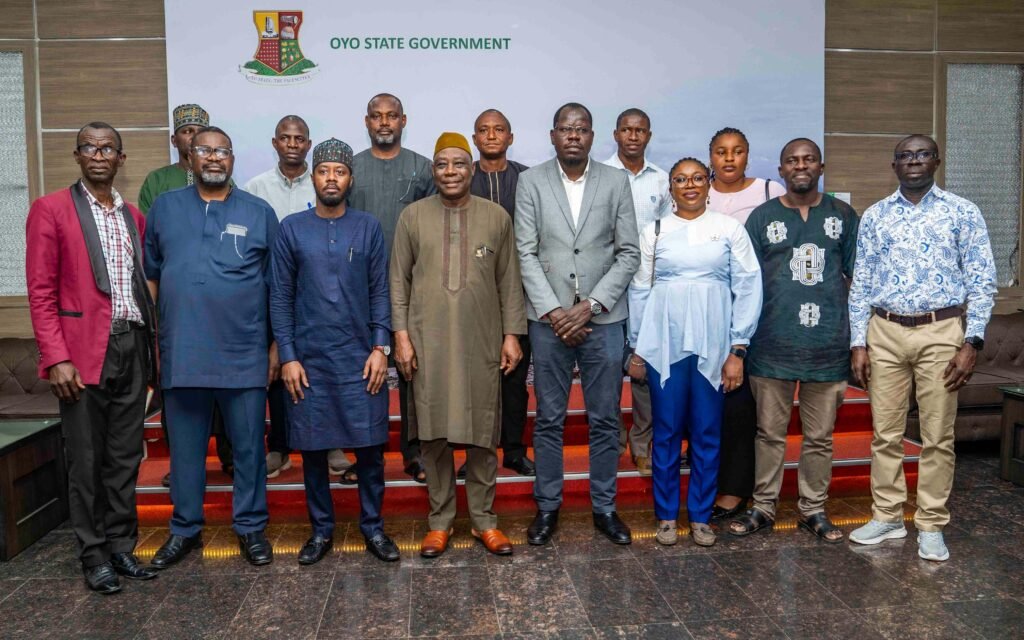 Makinde Charts New Course for Agriculture, From Traditional to Industrialized Model