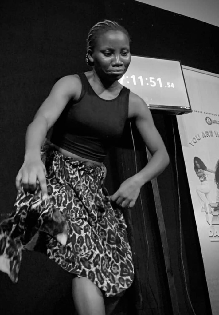 Guinness World Record: I was inspired by Kaffy, says Solaru GWR