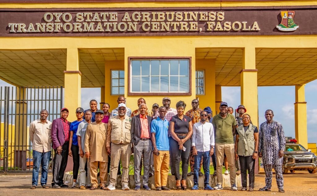FG, AFDB Laud Makinde’s Commitment to Ijaye Agro-Industrial Hub.