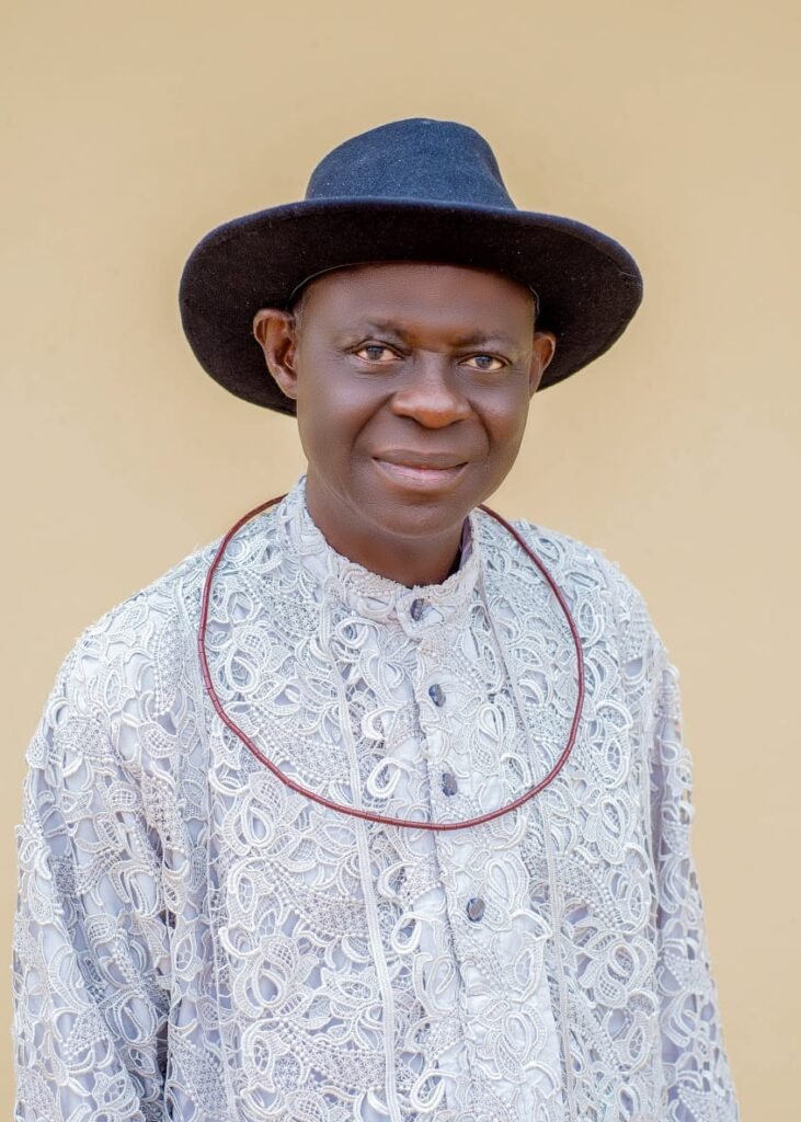Ex-Minister Congratulates Chief Onisuru Salami on 70th Birthday.