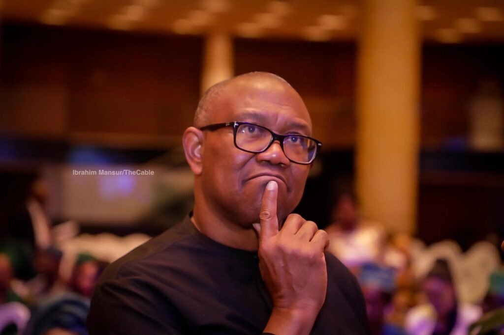 Peter Obi and his wrong examples – Presidency