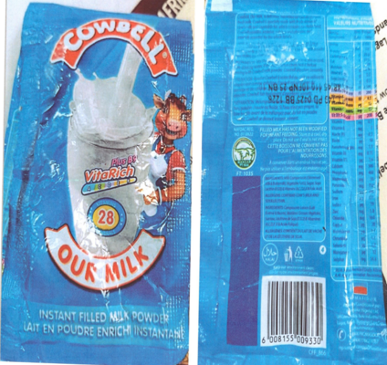 NAFDAC DG Warns Nigerians Against Consumption of a Counterfeit Milk in Circulation