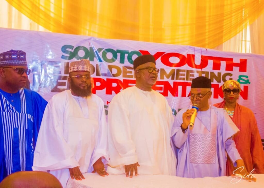 El-Rufa’i urges Sokoto groups to join ADC