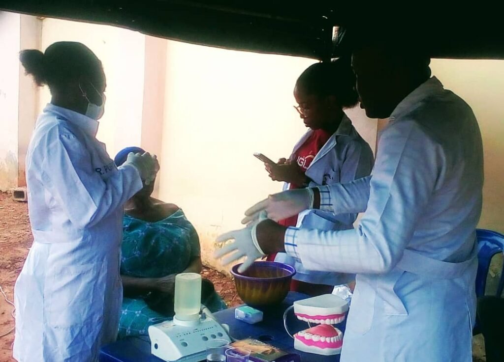 204 residents benefit from TCC Church free medicare in Enugu