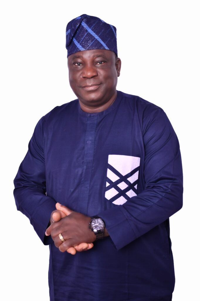 Former Egbeda House Leader Declares for House of Reps Seat.