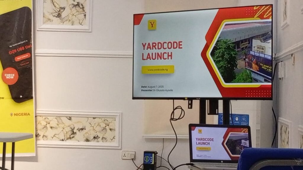 FG Supports Yardcode to Promote National Security, Effective Governance ‎