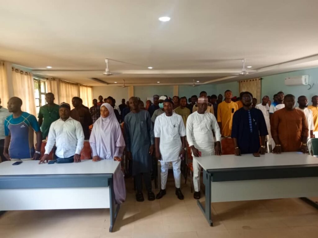 2027: Nasarawa youths urges Silas Agara  to join governorship race