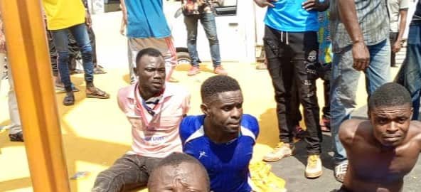 Court sentences 4 to 7-year imprisonment for vandalising EEDC property